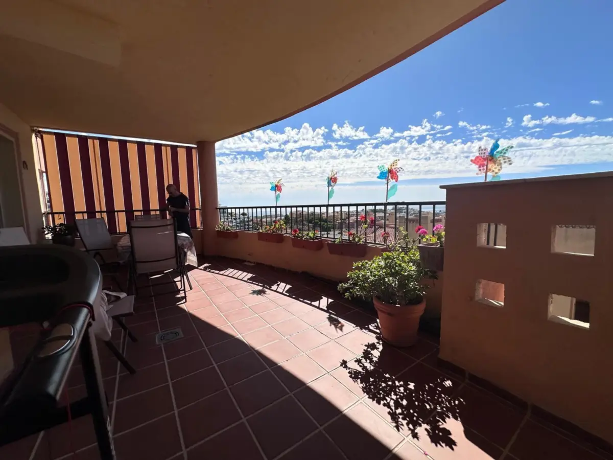 Wohnung Riviera del Sol — 1