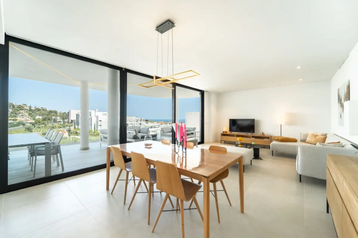 Wohnung Higueron — 1