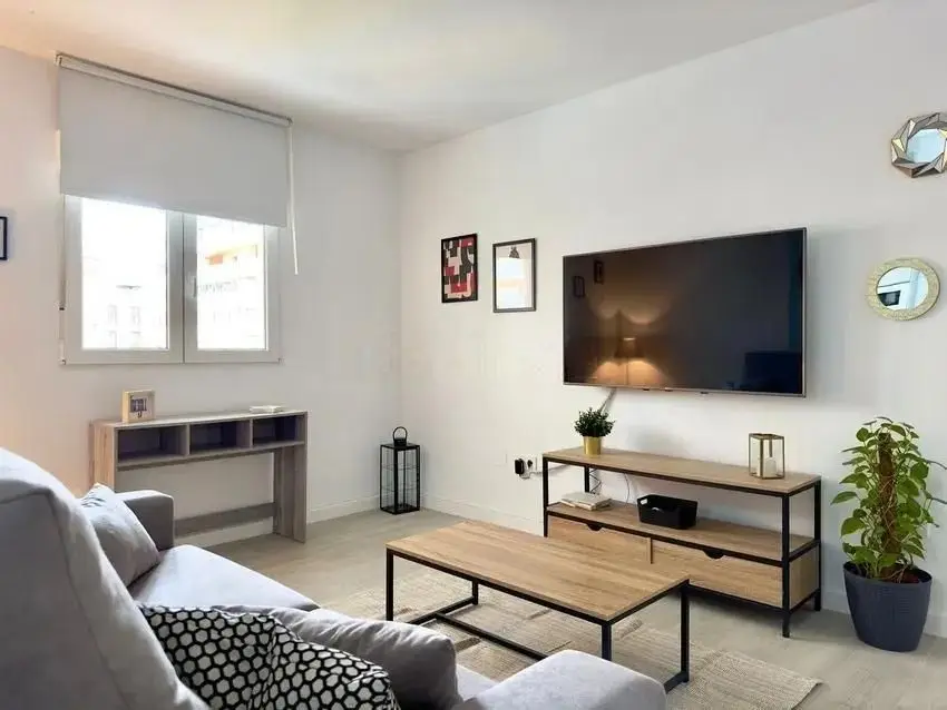 Apartment Málaga — 1