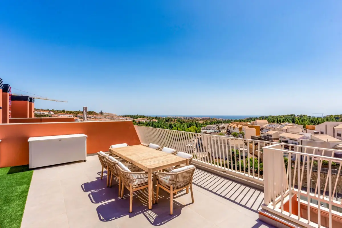 Wohnung La Cala de Mijas — 1