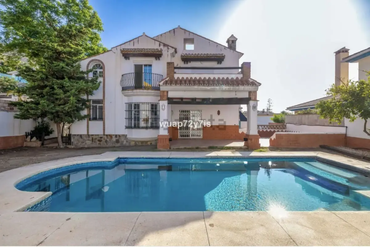 Maison Benalmádena — 1
