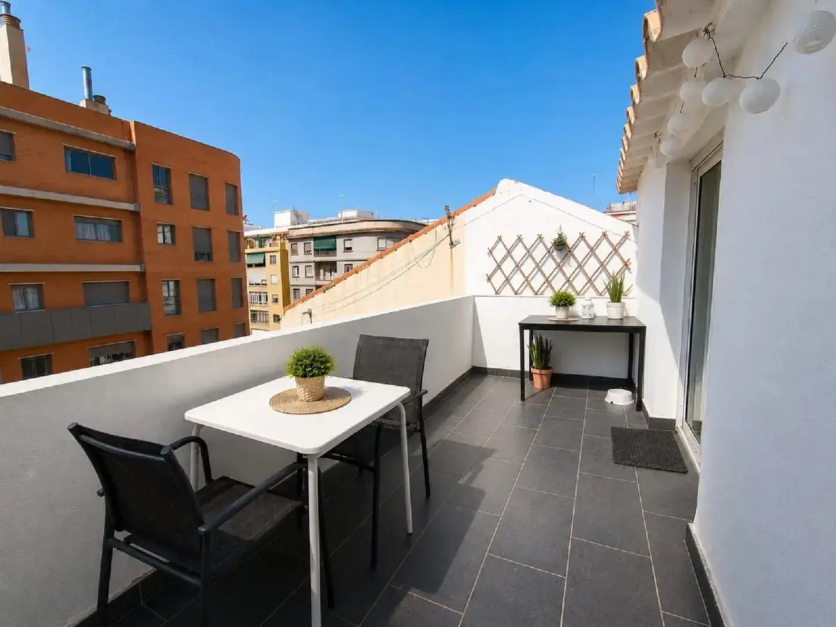 Wohnung Málaga Centro — 1