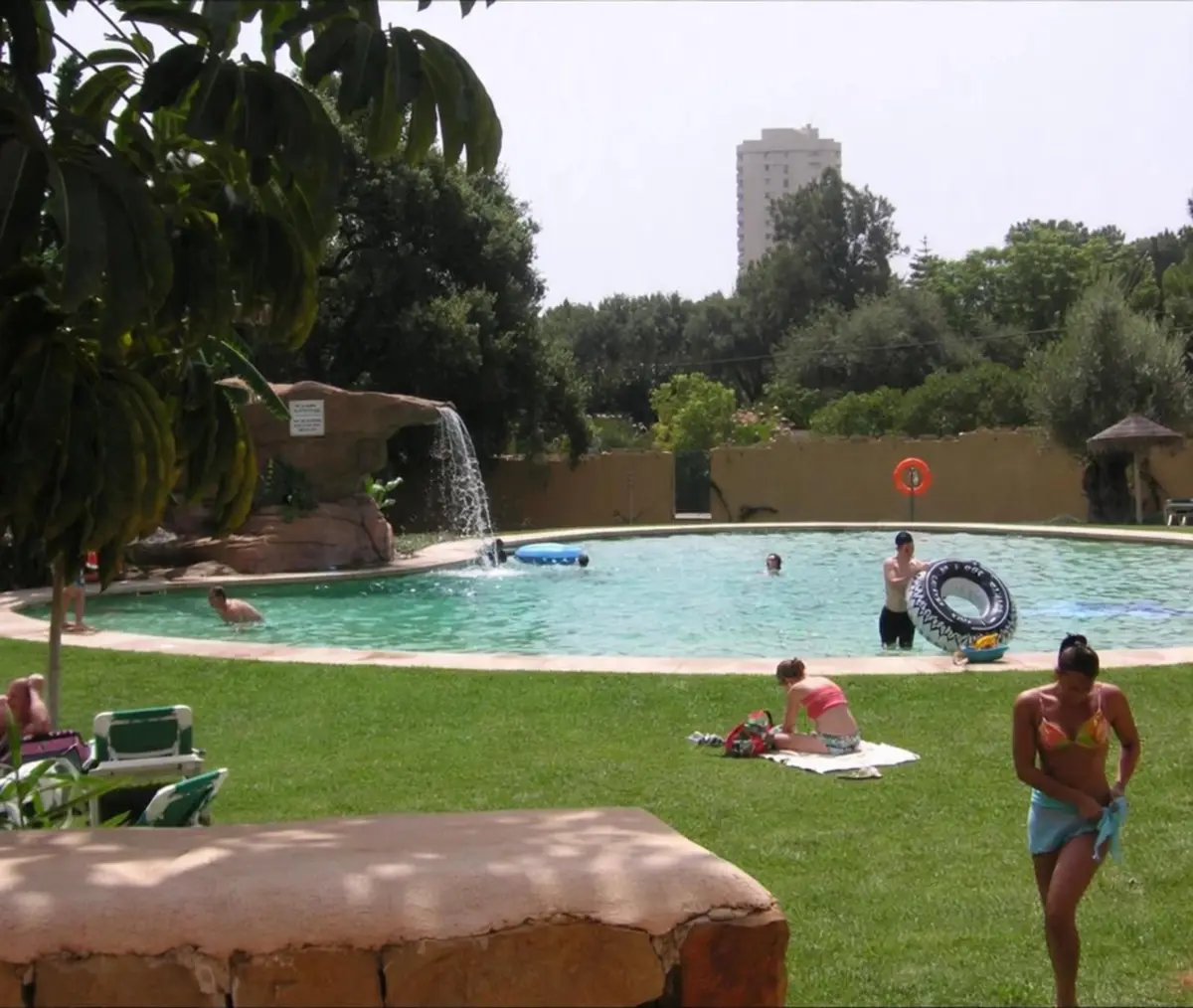 Wohnung Elviria — 1