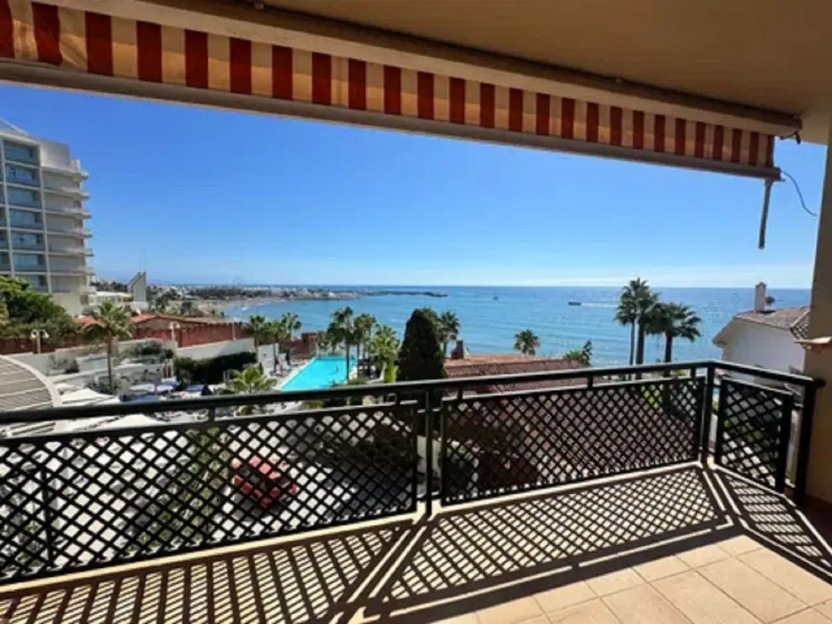 Wohnung Benalmádena — 1