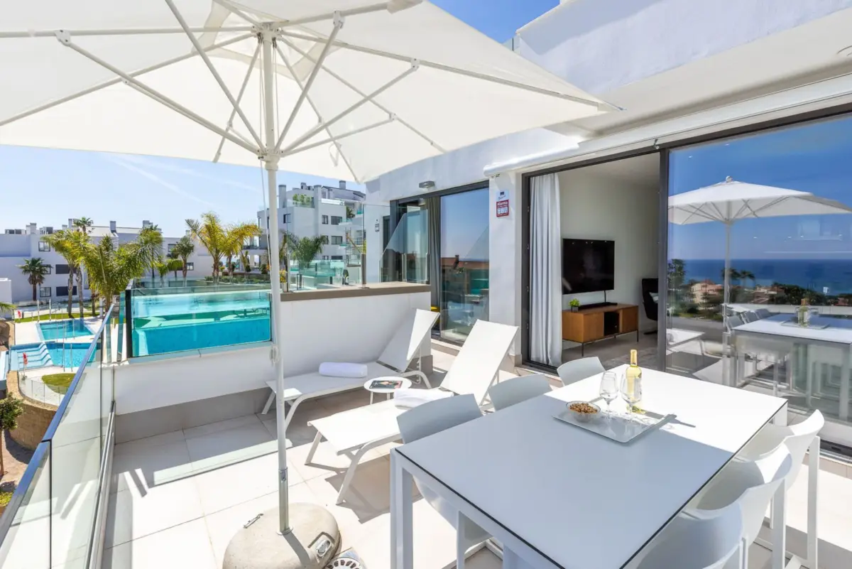Apartment Mijas — 1