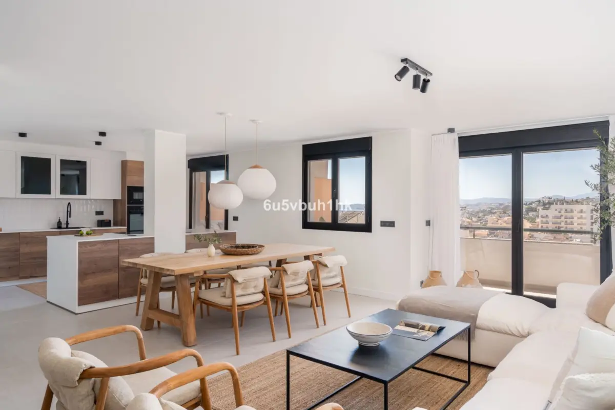 Wohnung Benalmádena — 1