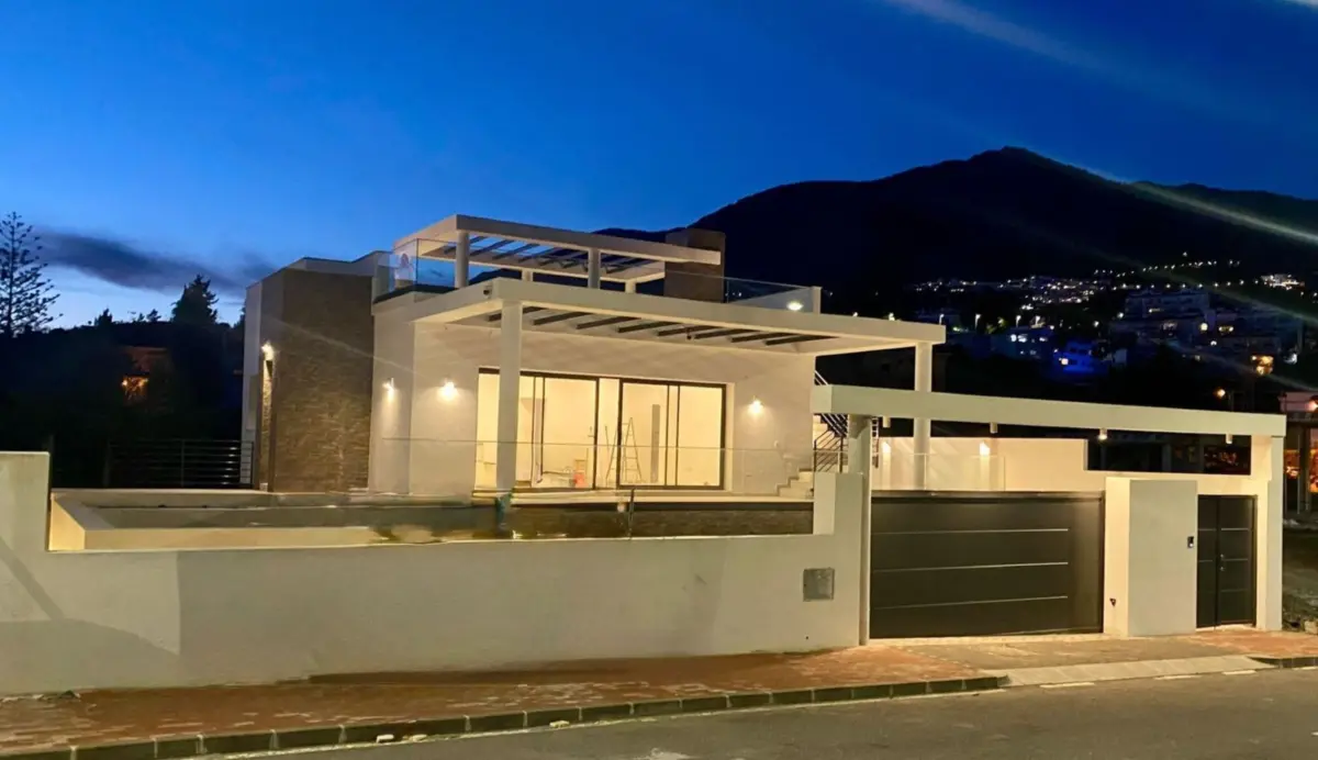 Haus Mijas — 1