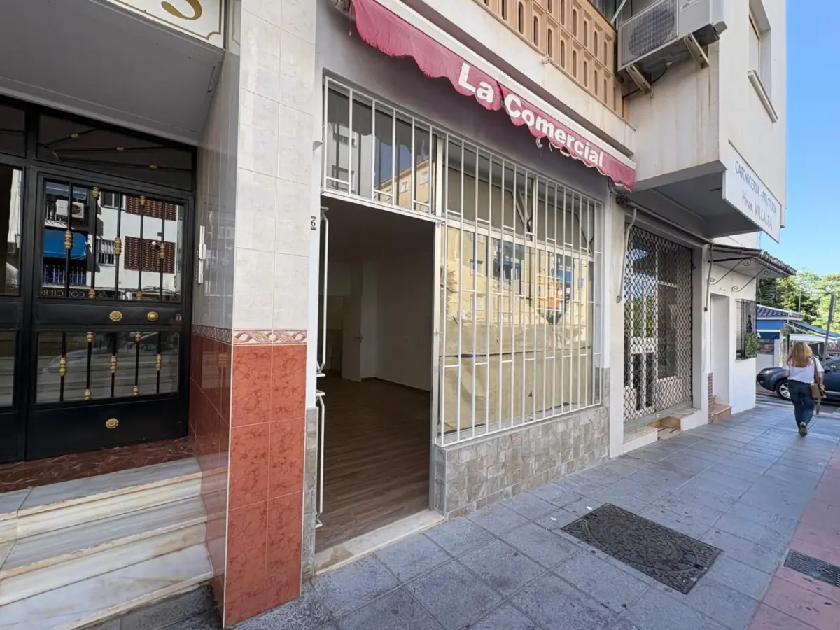 Commerce Marbella — 1