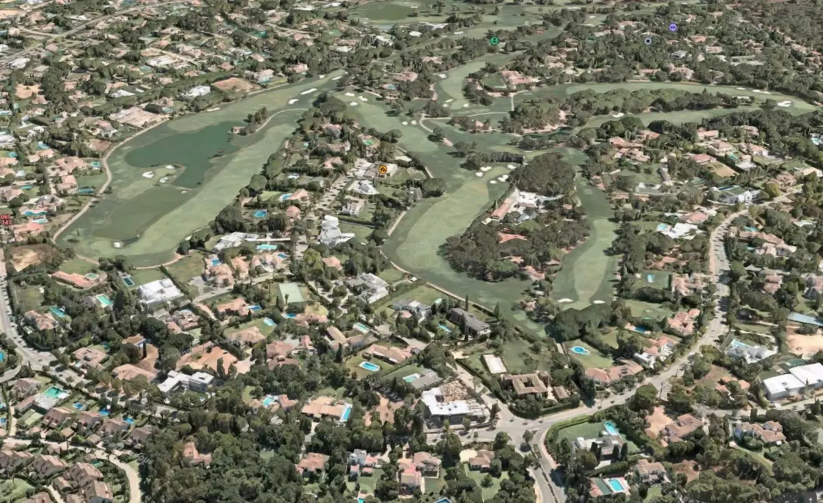 Plot Sotogrande Costa — 1
