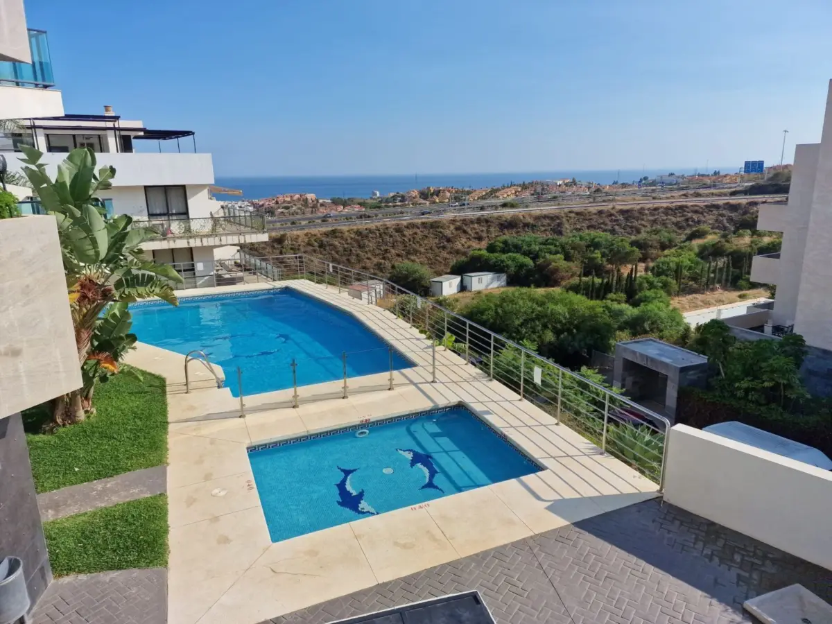 Wohnung Riviera del Sol — 1