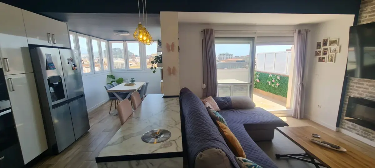 Wohnung Málaga — 1