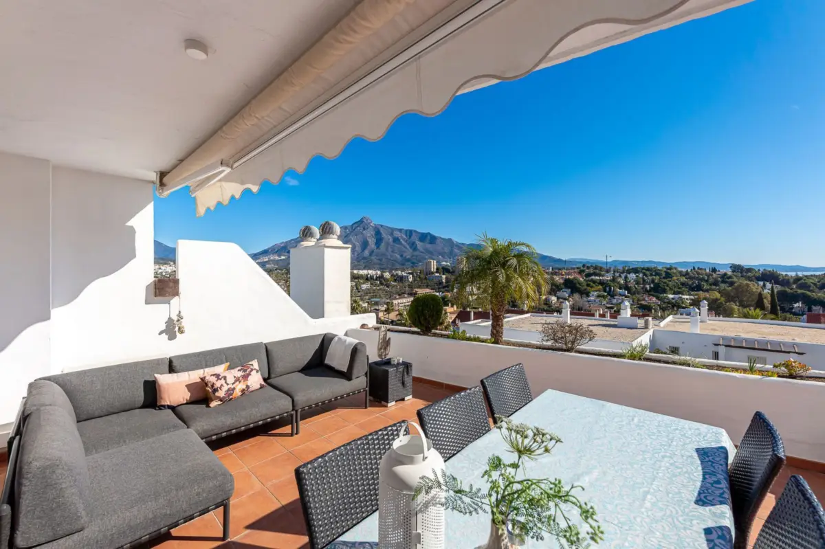 Wohnung Nueva Andalucía — 1