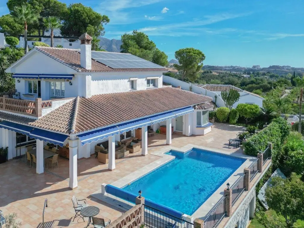 Maison Mijas — 1