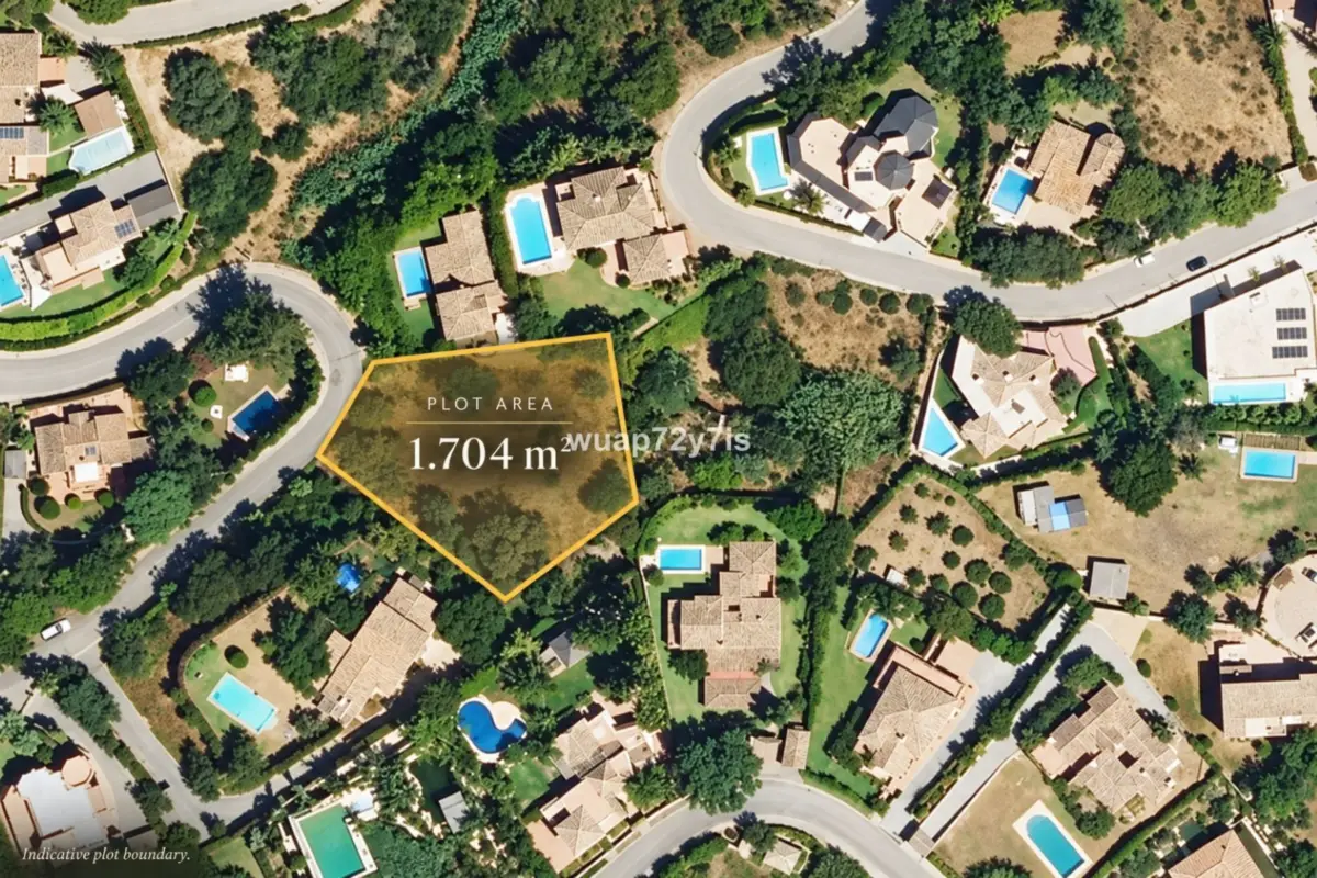 Plot El Rosario — 1