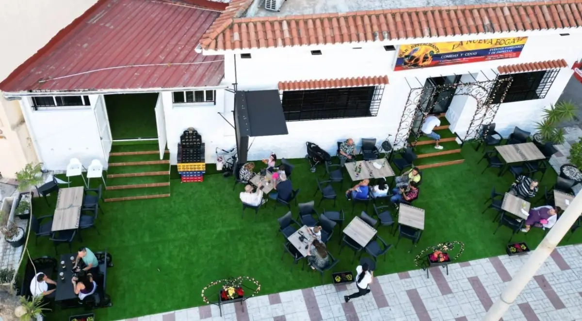 Gewerbeimmobilie Torremolinos — 1