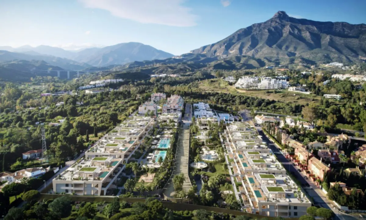 Apartment Marbella — 1