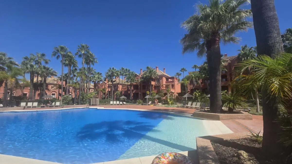 Wohnung Puerto Banús — 1