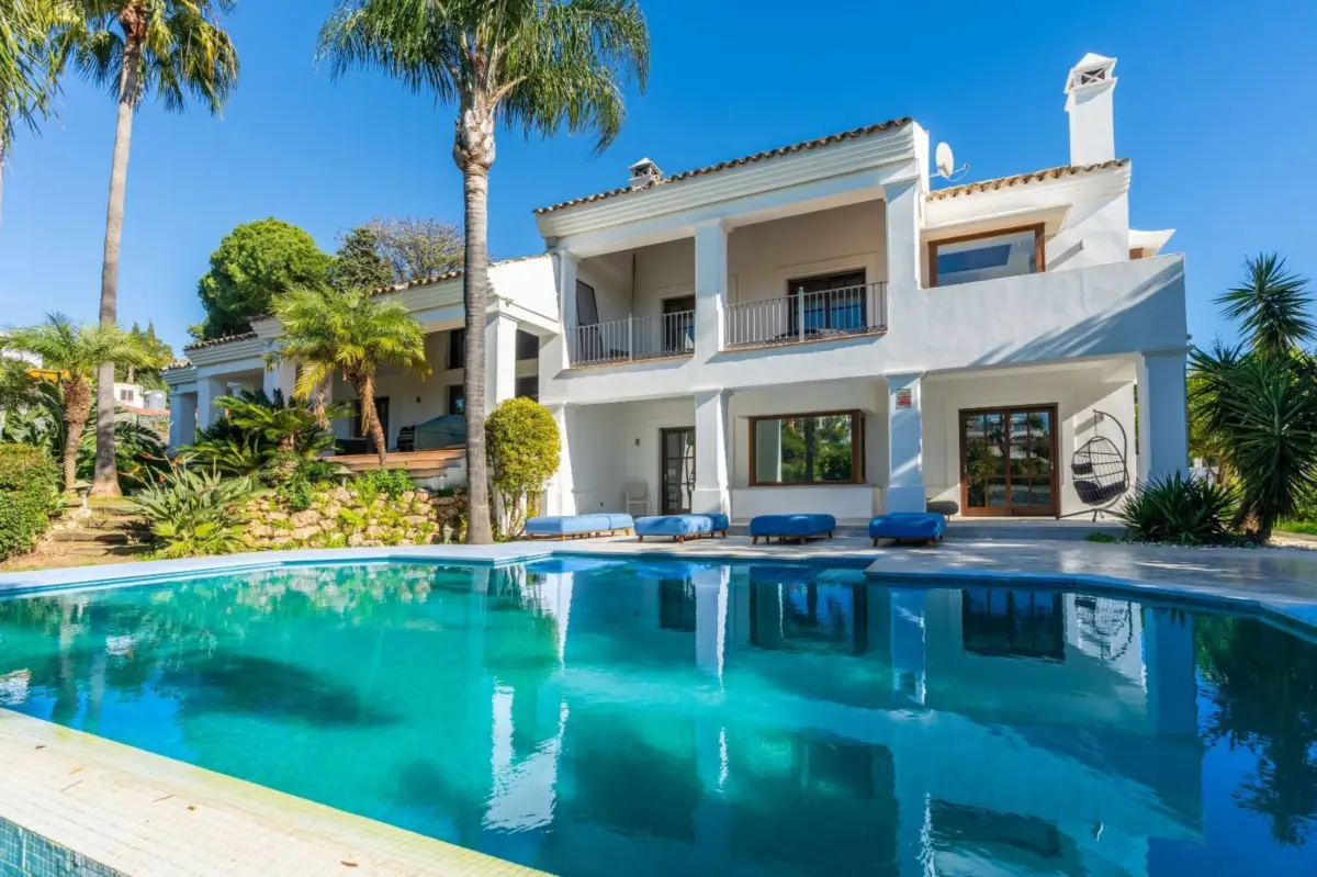 Maison Benahavís — 1