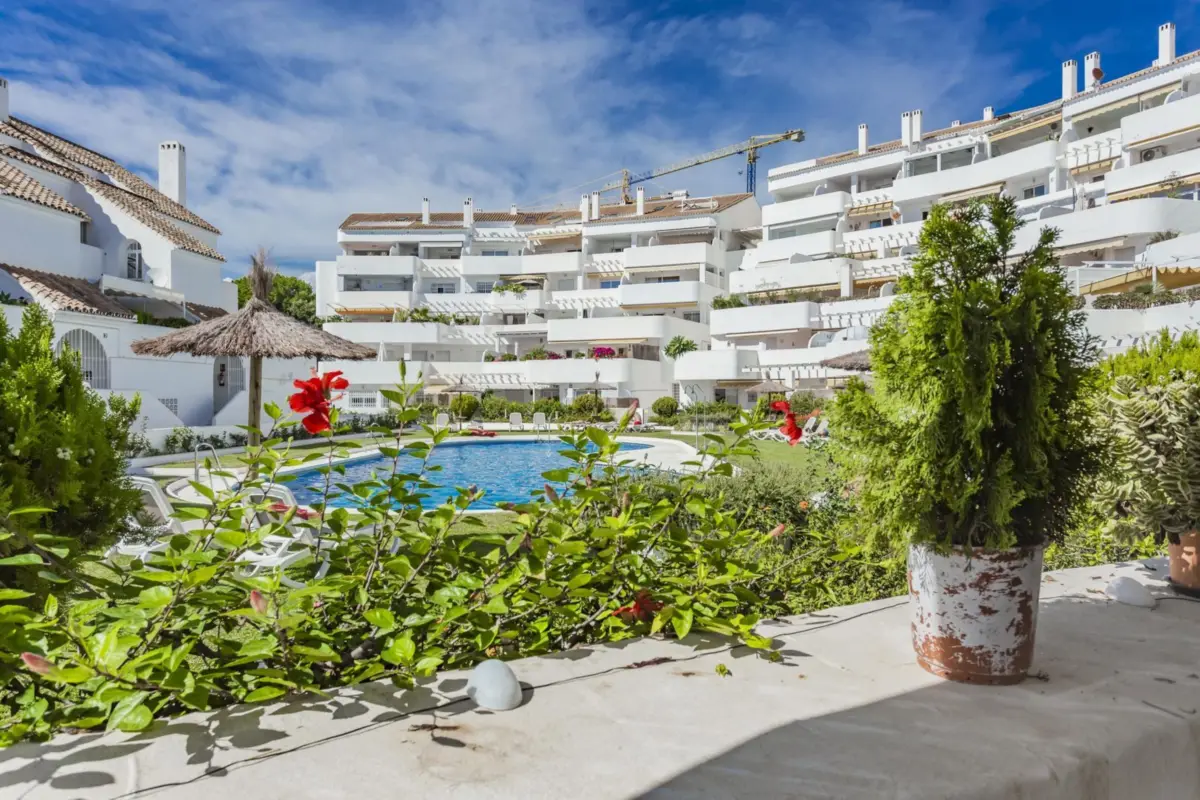 Apartment Nueva Andalucía — 1