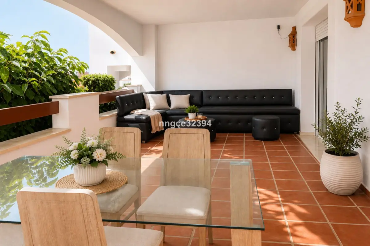 Apartment Nueva Andalucía — 1