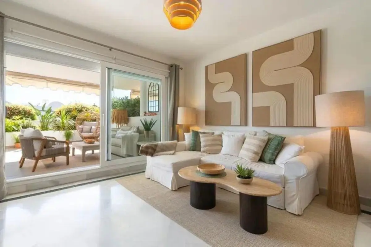 Apartment Nueva Andalucía — 1