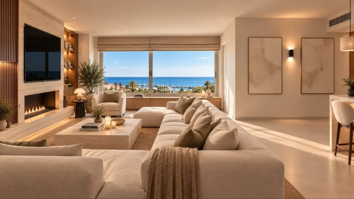 Apartment Puerto Banús — 1