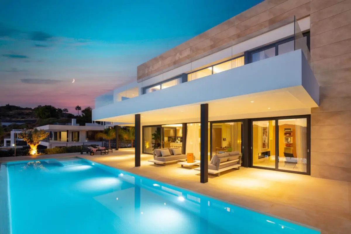 House Nueva Andalucía — 1