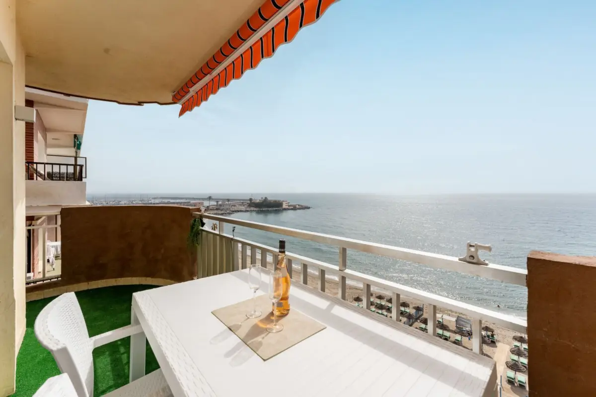 Wohnung Fuengirola — 1