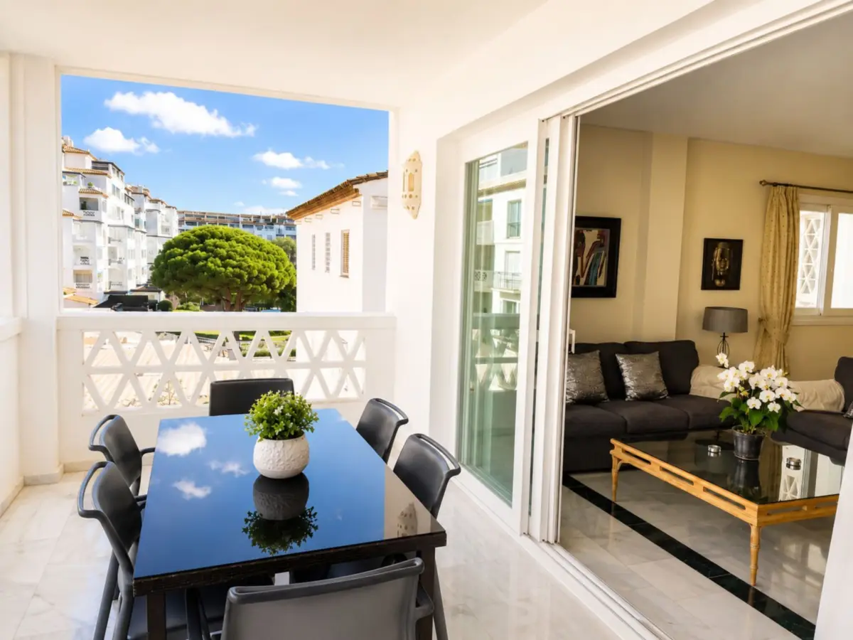 Apartment Puerto Banús — 1