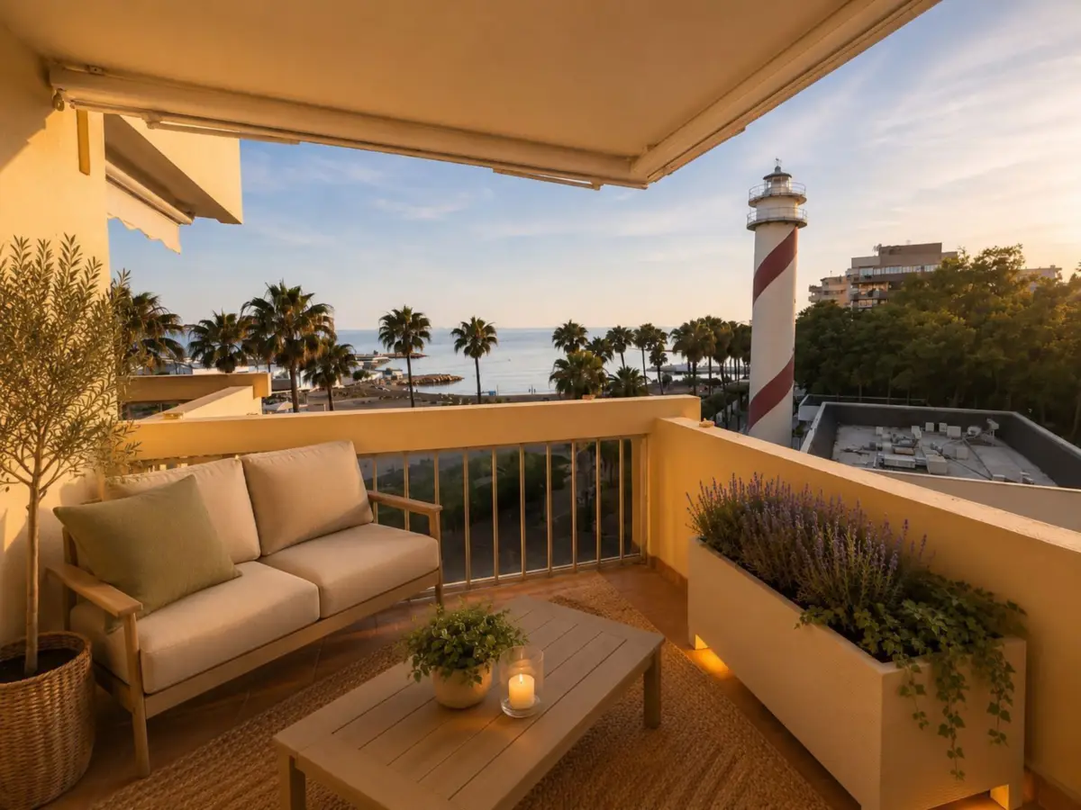 Wohnung Marbella — 1