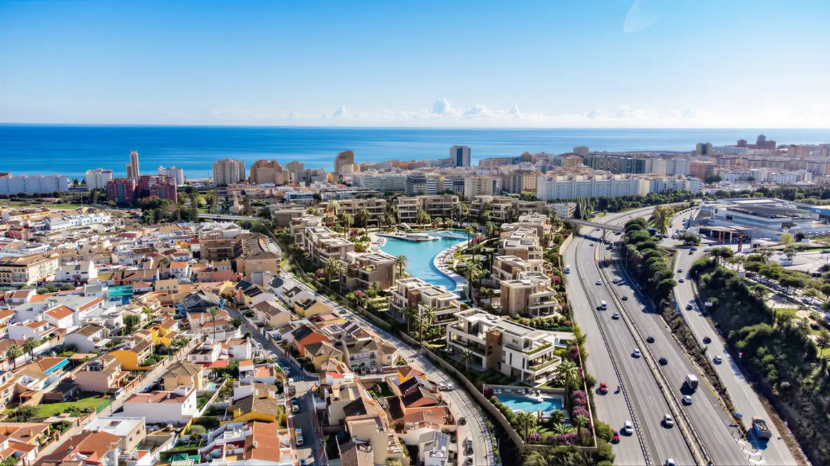 Grundstück Fuengirola — 1