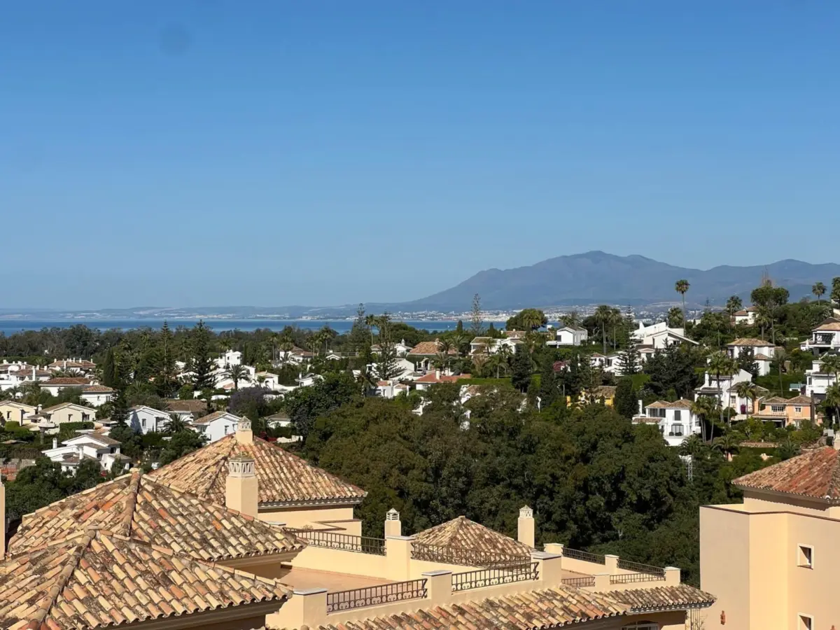 Wohnung Marbella — 1