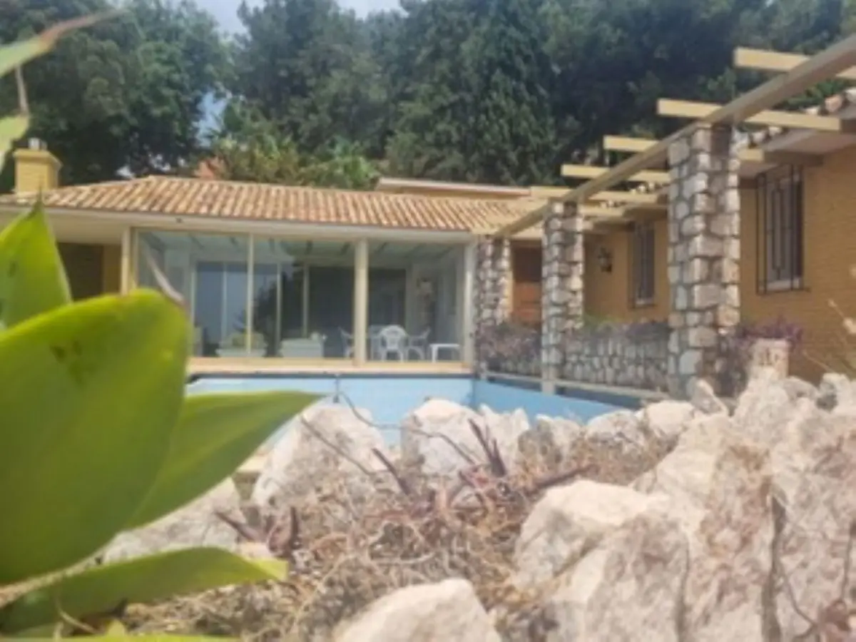 Haus Benalmádena — 1