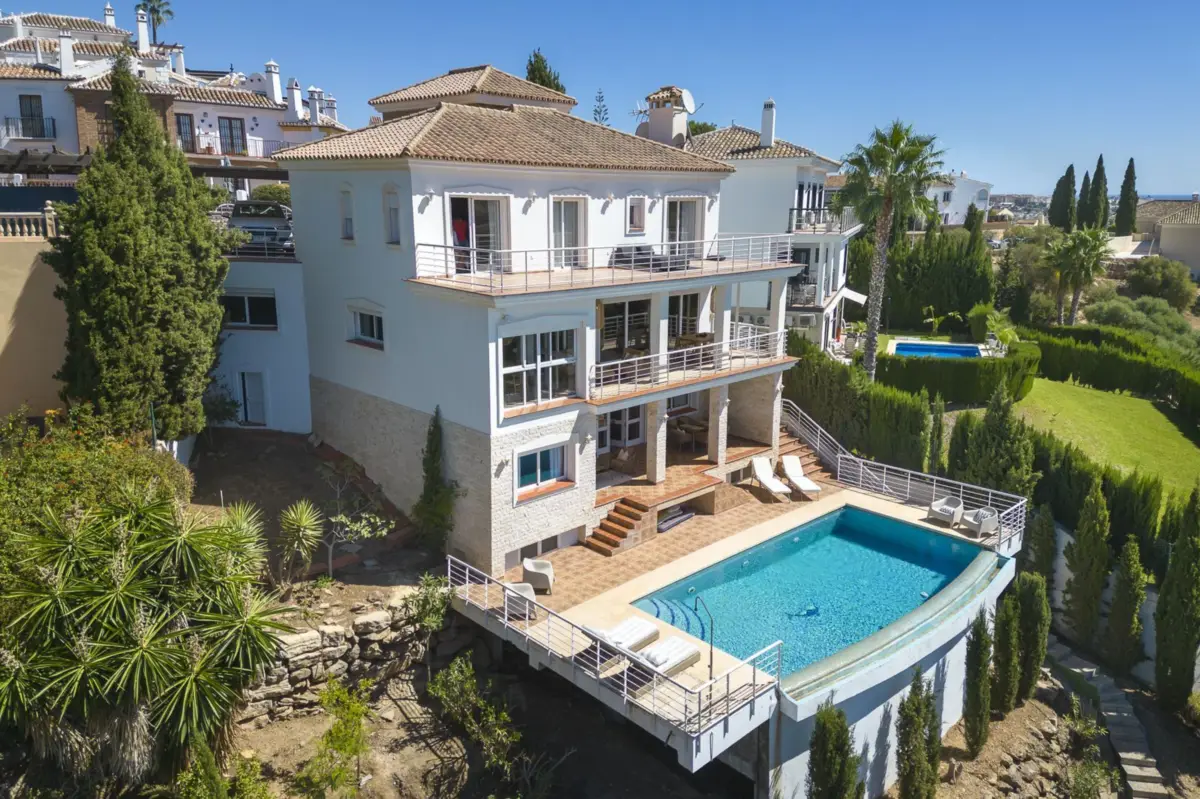 Maison Mijas — 1