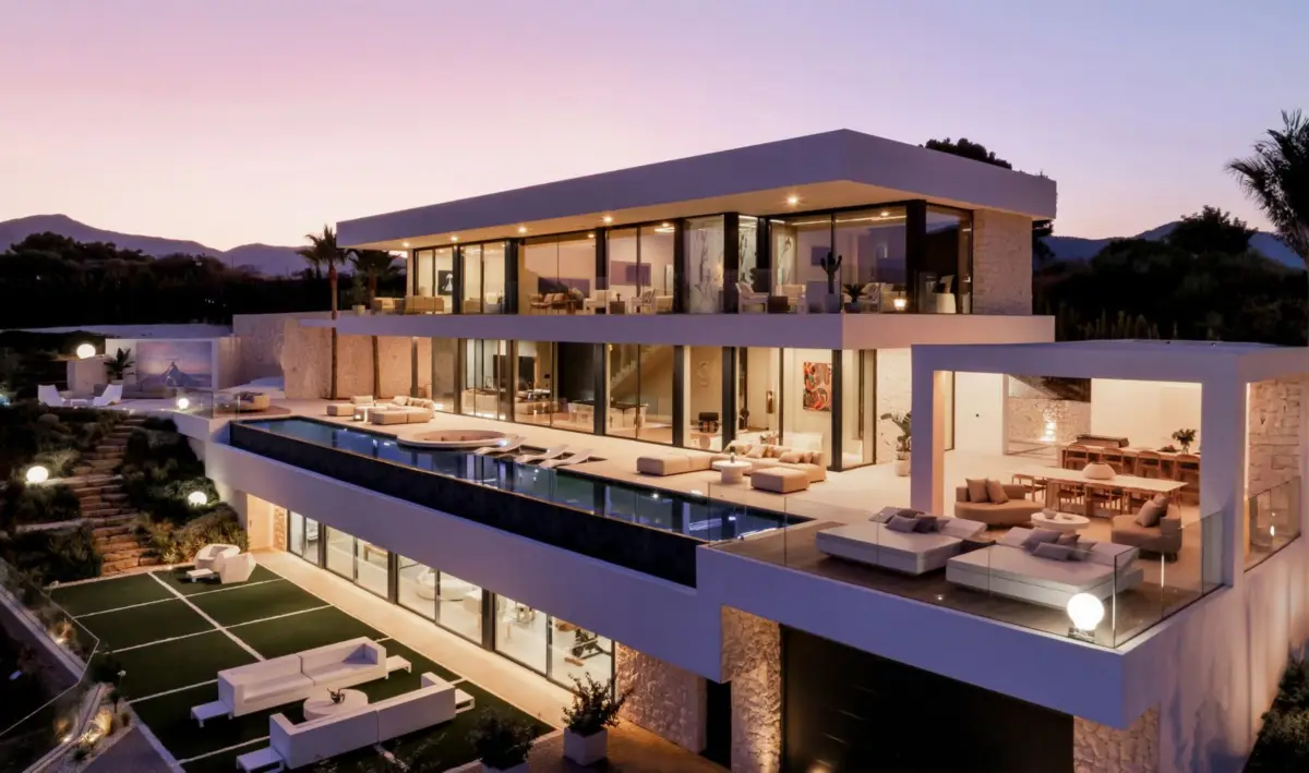 Maison Benahavís — 1