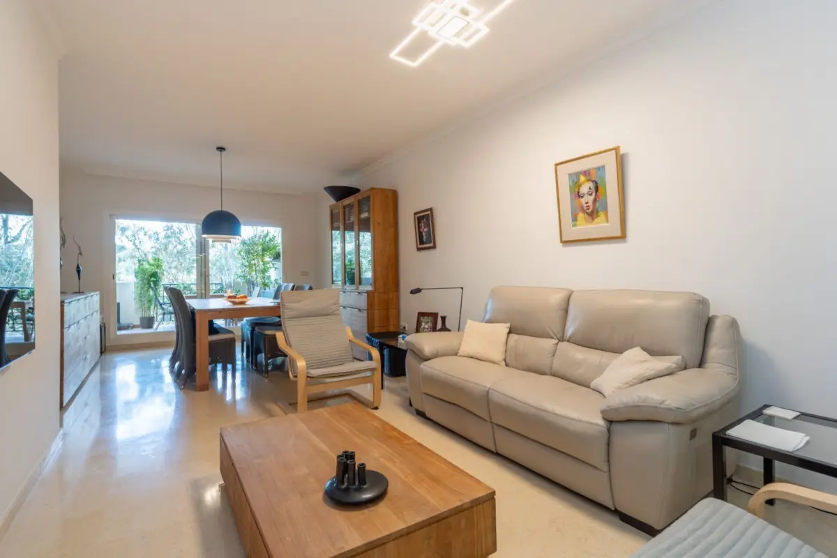 Wohnung Elviria — 1
