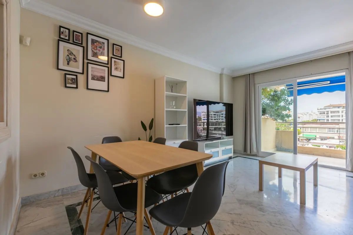 Wohnung Puerto Banús — 1