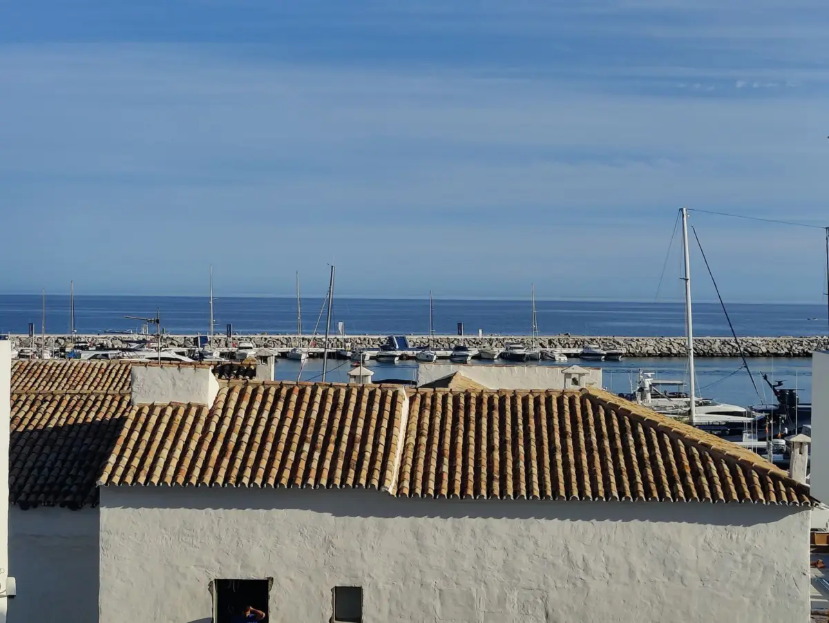 Wohnung Puerto Banús — 1