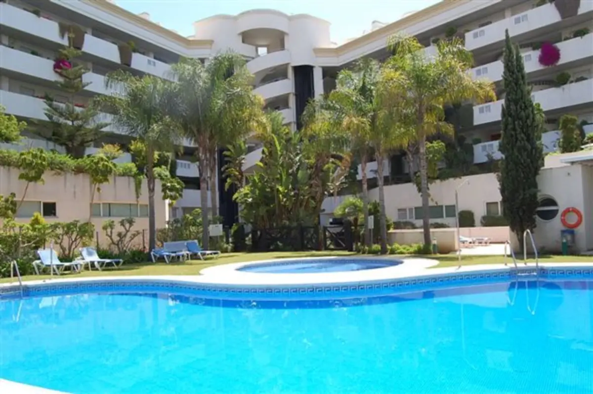 Wohnung Puerto Banús — 1