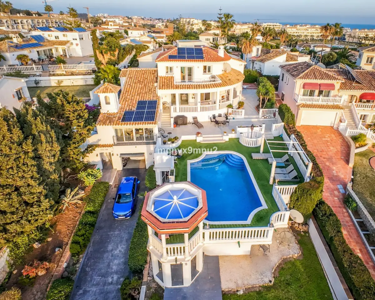Maison El Chaparral — 1