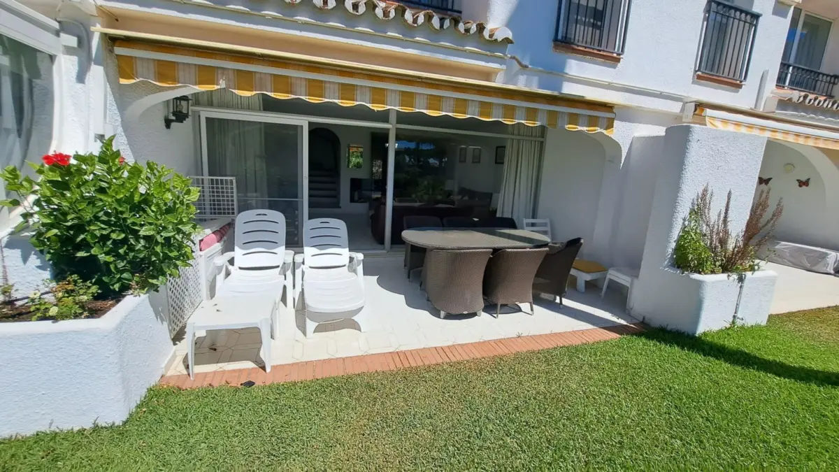 Haus Miraflores — 1