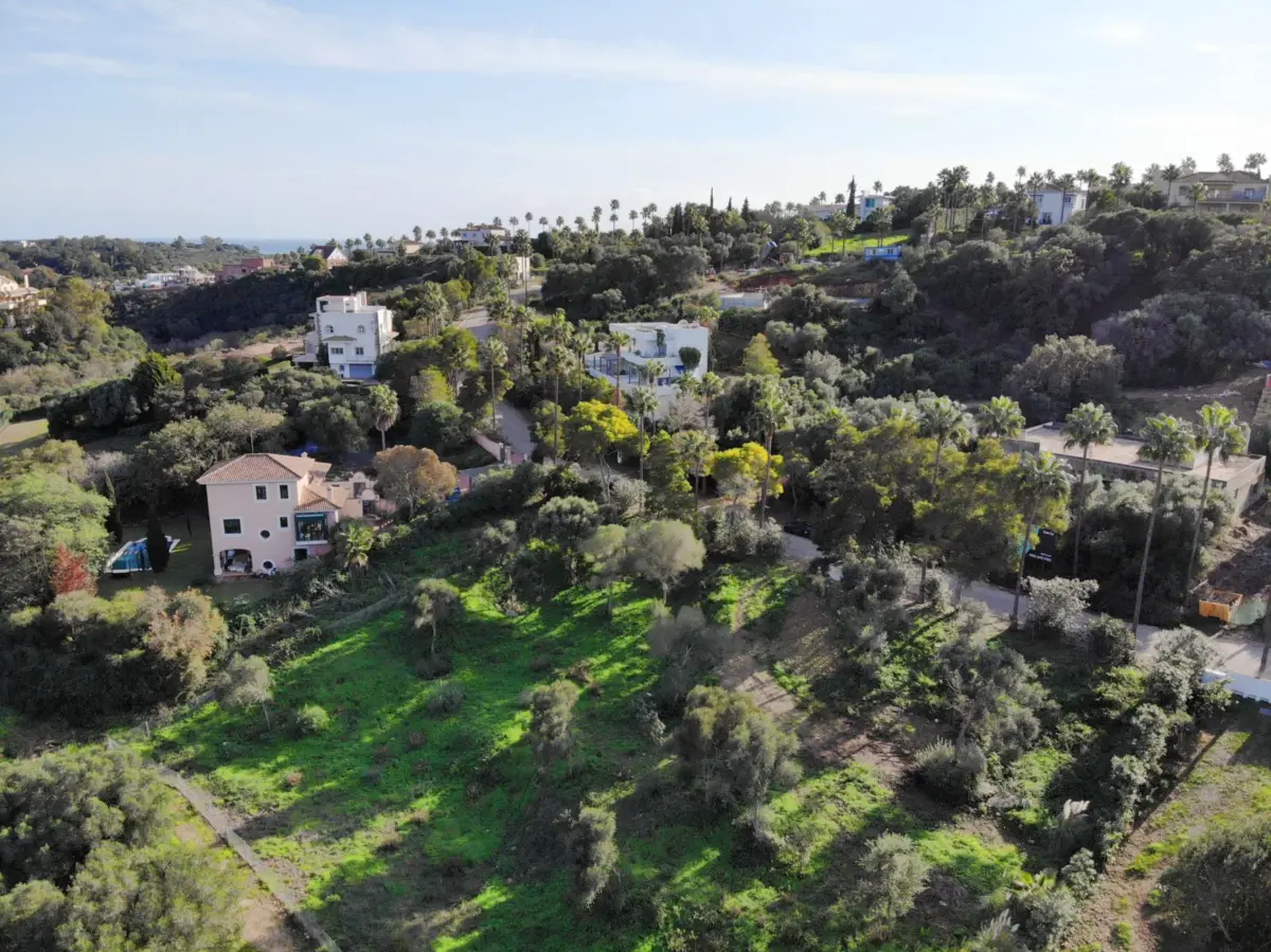 Plot Sotogrande — 1