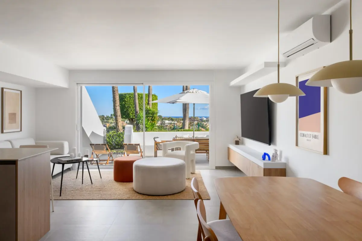 Apartment El Paraiso — 1