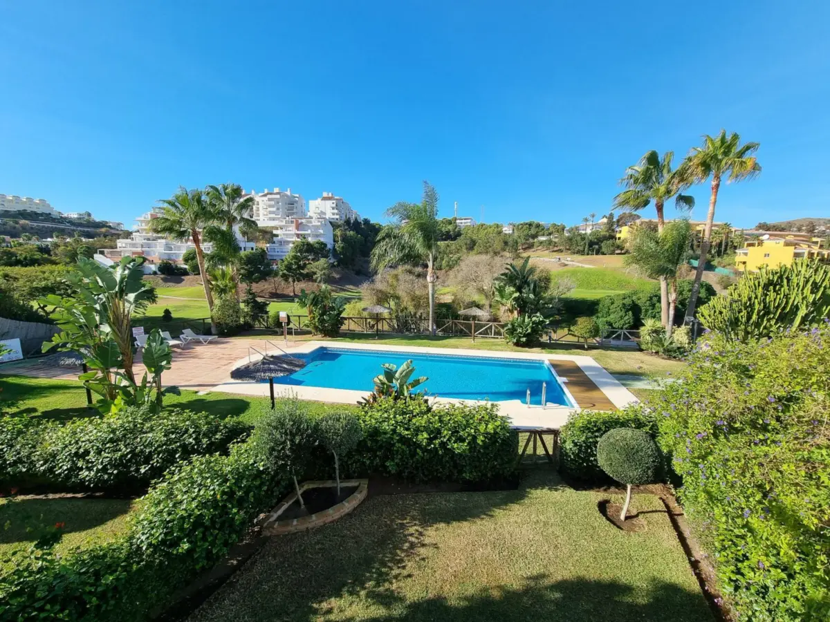 Haus Miraflores — 1