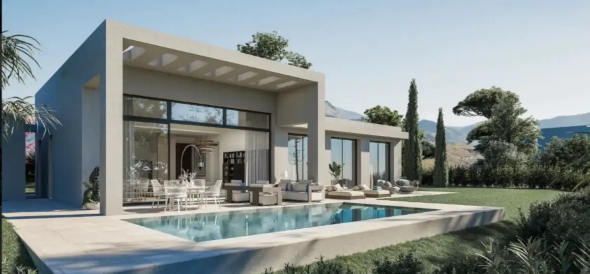 Haus Benahavís — 1