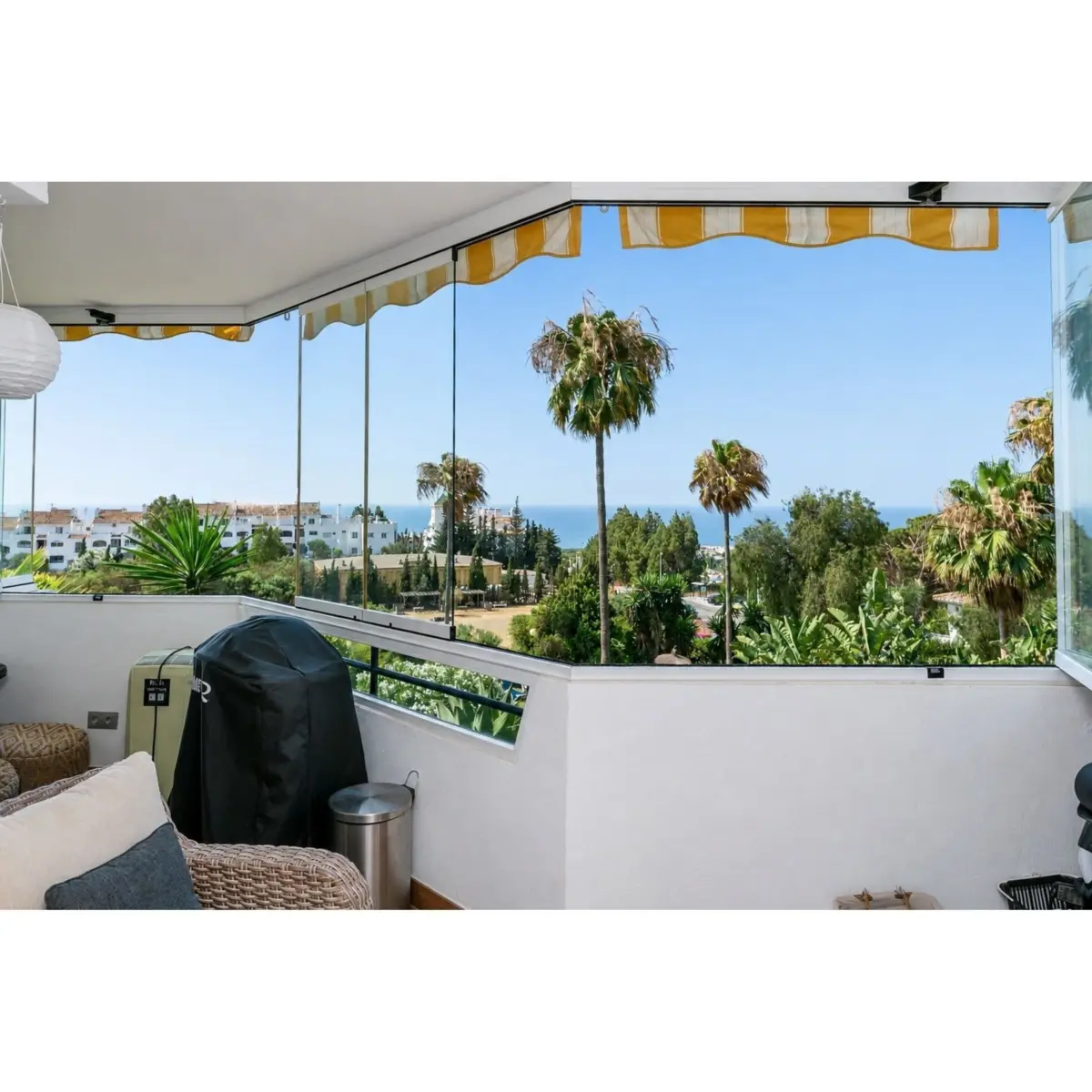 Wohnung Mijas — 1