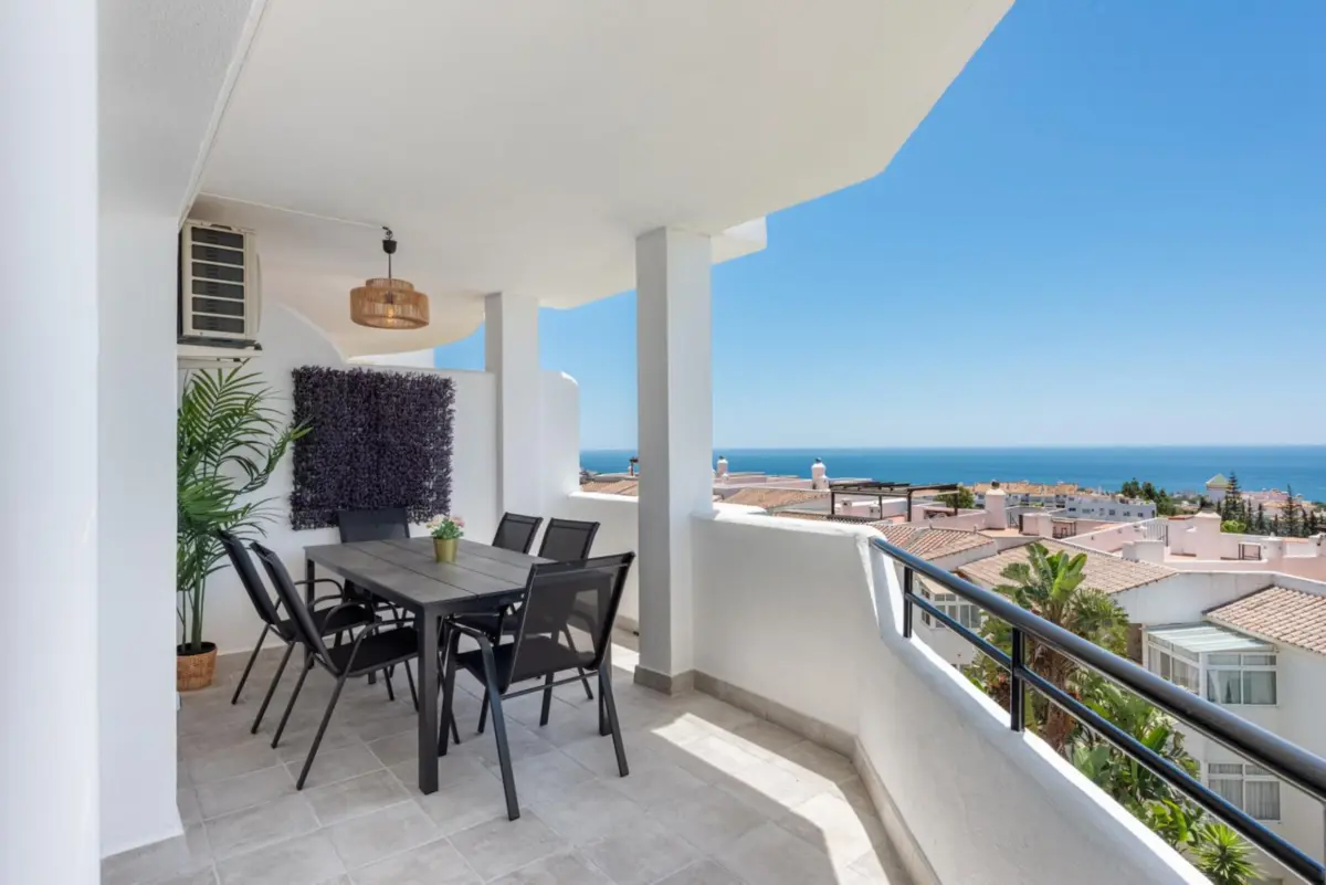 Wohnung Calahonda — 1
