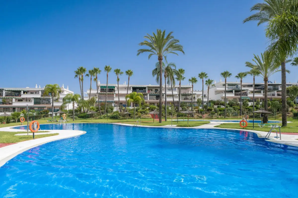 Wohnung Marbella — 1