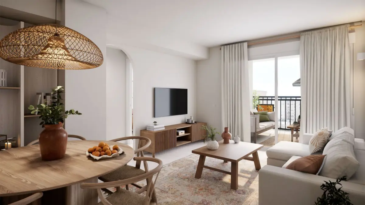 Wohnung Fuengirola — 1
