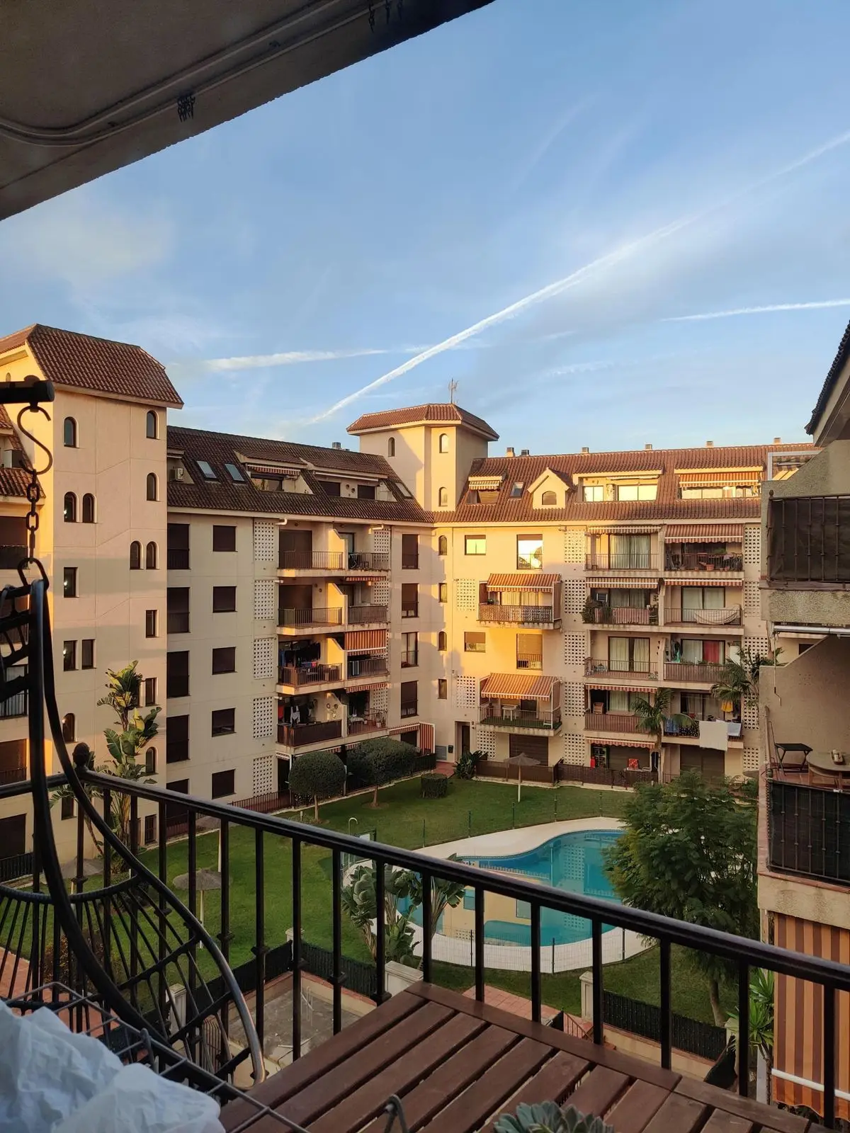 Wohnung Manilva — 1